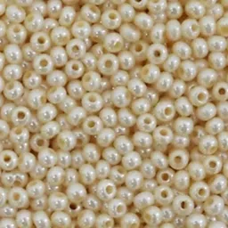 ruhaila TWO COLOR GLASS PIPES AND TWO COLOR GLASS BEADS -6 MM AND 2 MM-6800 PCS FOR EMBROIDERY -ART AND CRAFT AND JWELLERY WORKS image 5