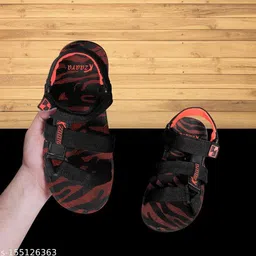 Relaxed Attractive Men Flip Flops-picture-12