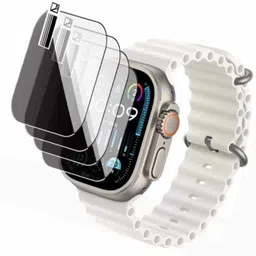 DB Tempered Glass Guard for Apple Watch Ultra 2 SmartWatch-picture-20