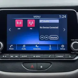 Wishguard Nano Glass for Nissan Kicks XV Premium Turbo 1.3 (8 inch) (2021 - Running) Infotainment & Navigation System (Company Fitted) (2) image 5