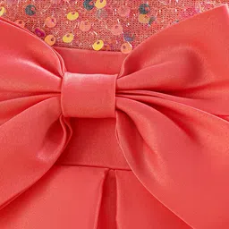 StyleCast x Revolte Puff Sleeve Applique Fit & Flare Maxi Dress image 3