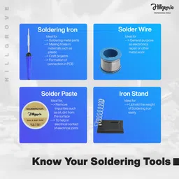 hillgrove HGCM1406M1 11in1Digital Clamp Meter Multimeter AC DC Continuity Tester Kit Digital Multimeter image 3