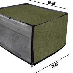 ATP Printer Cover Suitable for Brother HL L2440DW Laser Printer(Green Color) Printer Cover image 2