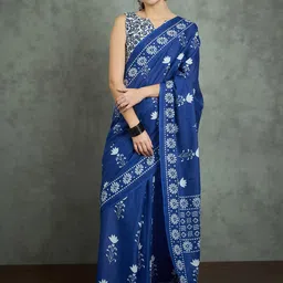 Mitera Bagh Bagh Printed Daily Wear Saree-picture-13