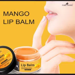Park Daniel Mango Extract Lip Balm - 15 g image 2