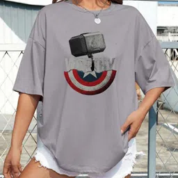 Genzy Women Printed T-shirt-image-79