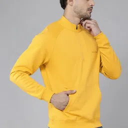 Park Avenue Solid Mock Collar Pullover image 5