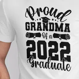 Seekbuylove Men Regular Fit Typography Printed Round Neck Bio Finish Cotton T-shirt image 2