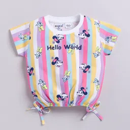 Annie Print Cotton Top-picture-37