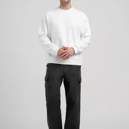 Red Tape Men Sweatshirt image 5