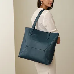 Toteteca PU Structured Shoulder Bag image 5