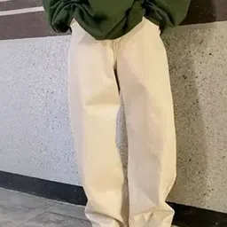 LINARIA Men Classic Relaxed Fit Mid-Rise Cotton Stretchable Jeans image 2