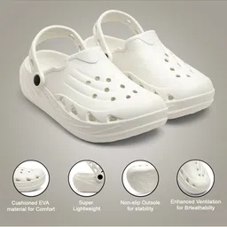 ARVOK Men Clogs image 2