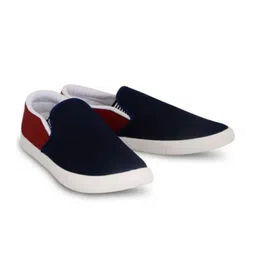 HOTSTYLE Men Colourblocked Sneakers image 3