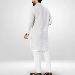 Ladyflock Men Flared Sleeves Kurta image 3