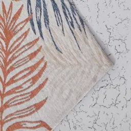 BELLA TRUE Red & Blue Printed Doormats image 4