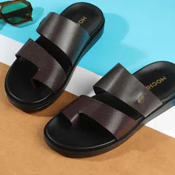 Mochi Men Leather Comfort Sandals-picture-19