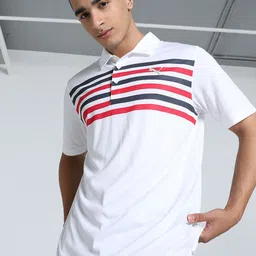 Puma Grint Men's Golf Polo Shirt-image-87