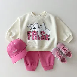 LULU & SKY Girls Printed-picture-34