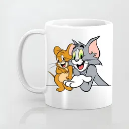 Mr UVD Multi-Coloured Ceramic Cup-picture-24