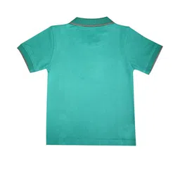 DIEGO FELIPE Boys Blue Tshirts image 2