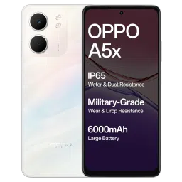 oppo A5x 5G (4GB RAM, 128GB, Laser White)-picture-16