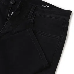 U.S. Polo Assn. Denim Co. Men Regular Fit Mid-Rise Light Fade Stretchable Jeans image 5