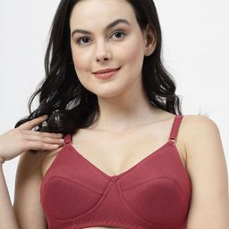 SHYAM SONS FLAIR Bra Full Coverage Lightly Padded-picture-9