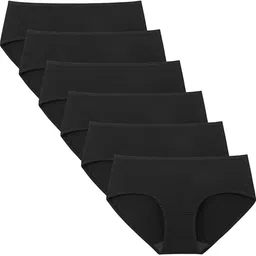 Diving Deep Pack of 6 Hipster Briefs-image-54
