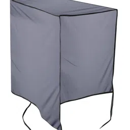 The Furnishing Tree Grey Plastic Air Conditioner Cover image 3