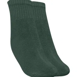 MUKHAKSH Men Pack of 5 Pure Cotton Ankle-Length Socks image 3