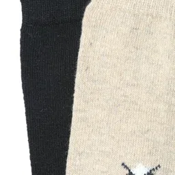 N2S NEXT2SKIN Men Pack Of 3 Ankle-Length Socks image 2