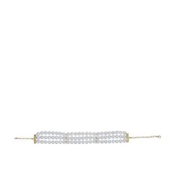 Anouk Gold-Plated & Pearls Beaded Jewellery Set image 5