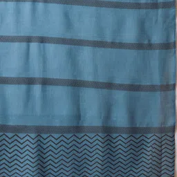 Anni Designer Notch-Neck Straight Kurta With Palazzos & Dupatta image 4