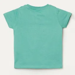 Juniors by Lifestyle Boys Printed Applique T-shirt image 3