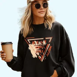 AUSK Women Printed Sweatshirt-picture-14