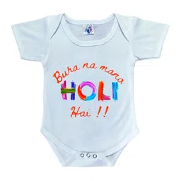 Cute Pals Infants Printed Cotton Bodysuits-picture-12