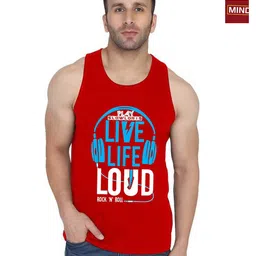 SLOWLORIS Men Typography 2 Printed Raw Edge Slim Fit T-shirt-image-61