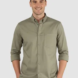 Beyoung Men Casual Shirt-image-84