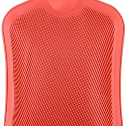 crescent Non-Electric Rubber Hot Water Bag for Periods, Back,Stomach and Full Pain Relief Non-Electric 2000 ml Hot Water Bag-picture-11