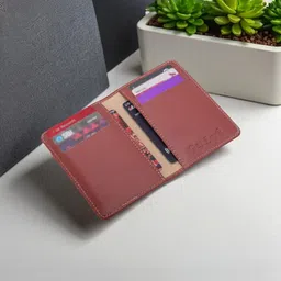 Geelark Men PU Card Holder-picture-14