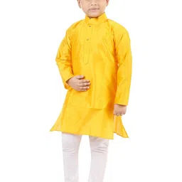 SHAURYA INNOVATION Boys Pure Cotton Clothing Set-image-80