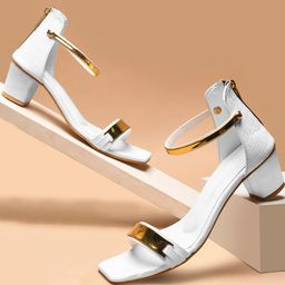TRYME Party Block Sandals-picture-12