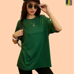 Christy World Women Pack of 2 Printed T-shirt-picture-35