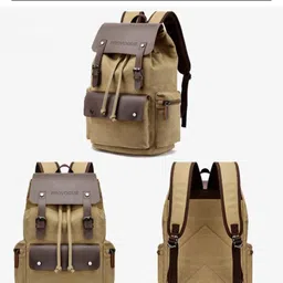 Provogue Unisex Backpack image 2