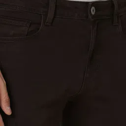 VAN HEUSEN DENIM LABS Men Slim Fit Stretchable Jeans image 5