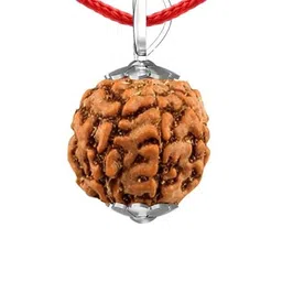 RAVIOUR LIFESTYLE Girls Silver Pendant image 1