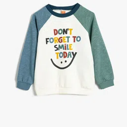 Koton Boys Printed Sweatshirt-picture-13