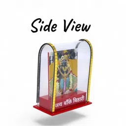 Stylewell Gold-Toned Religious Idol Showpiece image 5