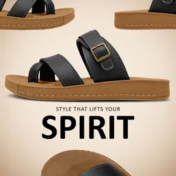 Aircum Men Thong Flip-Flops image 5